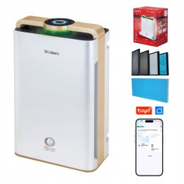 WEBBER Oczyszczacz powietrza Webber AP9700