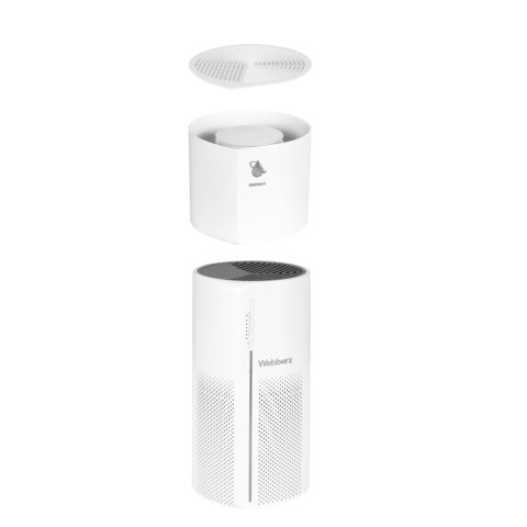 WEBBER Oczyszczacz powietrza nawilżacz Webber AP8250 WIFI