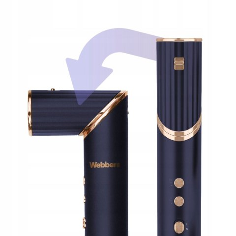 WEBBER SUSZARKA I STYLIZATOR DO WŁOSÓW WEBBER 10W1 CELIA HD-1298