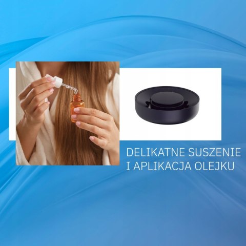 WEBBER Suszarka do włosów 3w1 VENTA WEBBER 1600W z JONIZACJĄ I REGULACJĄ