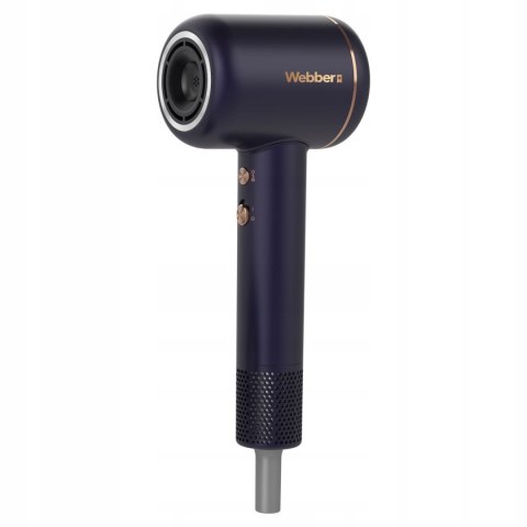 WEBBER Suszarka do włosów 3w1 VENTA WEBBER 1600W z JONIZACJĄ I REGULACJĄ