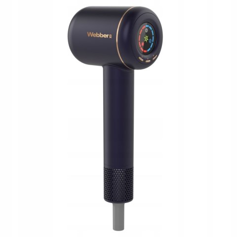 WEBBER Suszarka do włosów 3w1 VENTA WEBBER 1600W z JONIZACJĄ I REGULACJĄ