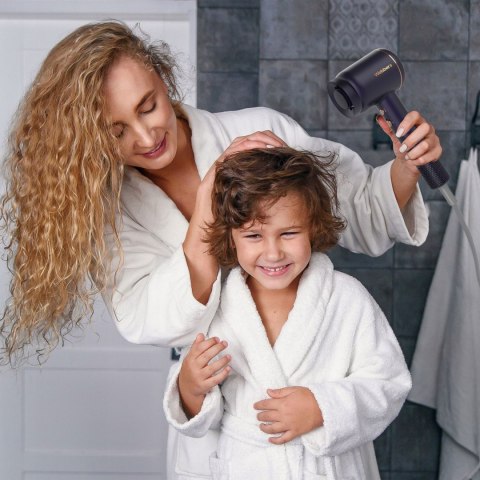 WEBBER Suszarka do włosów 3w1 VENTA WEBBER 1600W z JONIZACJĄ I REGULACJĄ