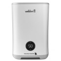 Webber HH30002 nawilżacz ewaporacyjny – urządzenie - widok od frontu