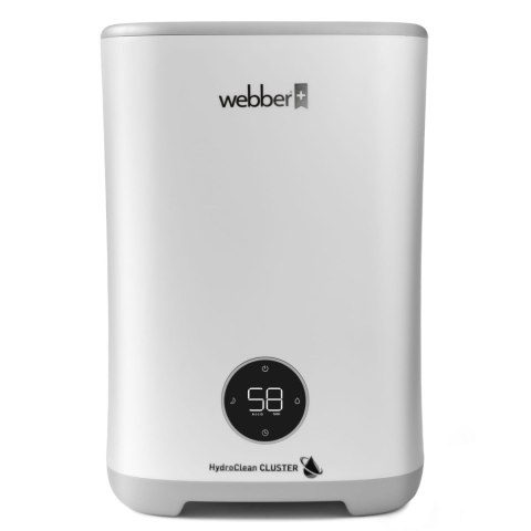 Webber HH30002 nawilżacz ewaporacyjny – urządzenie - widok od frontu