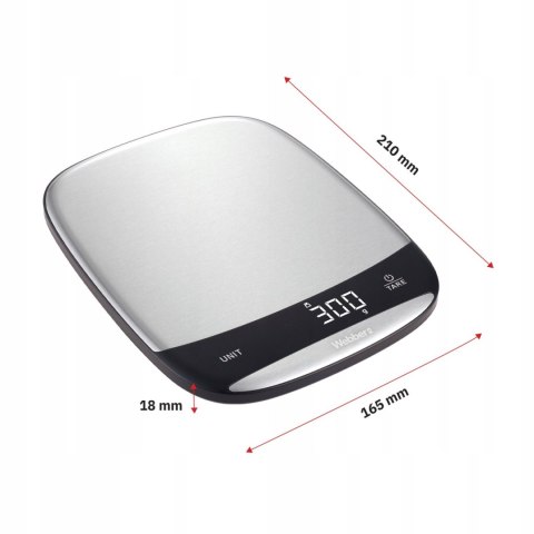 WEBBER Waga kuchenna SMARTIE EK8880R