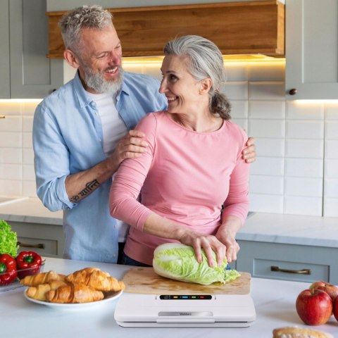 WEBBER ZGRZEWARKA PRÓŻNIOWA DO FOLII PAKOWARKA ŻYWNOŚCI WEBBER V168B AUTOMATYCZNA