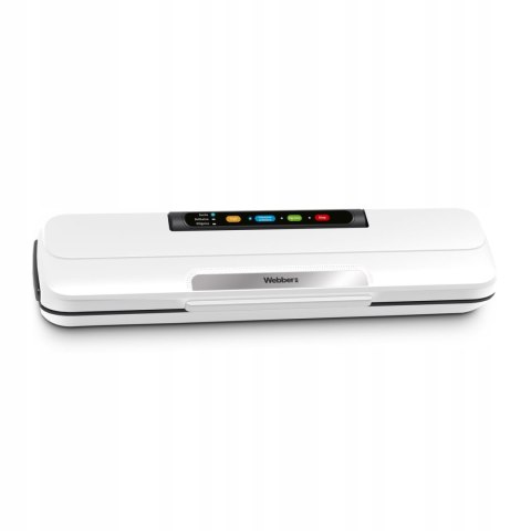WEBBER ZGRZEWARKA PRÓŻNIOWA DO FOLII PAKOWARKA ŻYWNOŚCI WEBBER V168B AUTOMATYCZNA