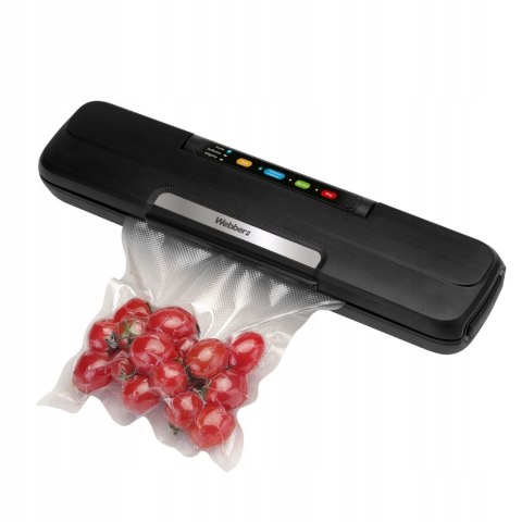 WEBBER ZGRZEWARKA PRÓŻNIOWA DO FOLII PAKOWARKA ŻYWNOŚCI WEBBER V168C AUTOMATYCZNA