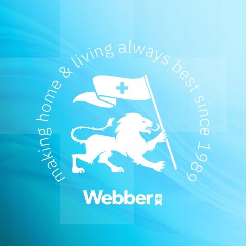 Webber Med Klasyczna Waga Łazienkowa MECHANICZNA Analogowa do 180 KG CZARNA WEBBER BMI