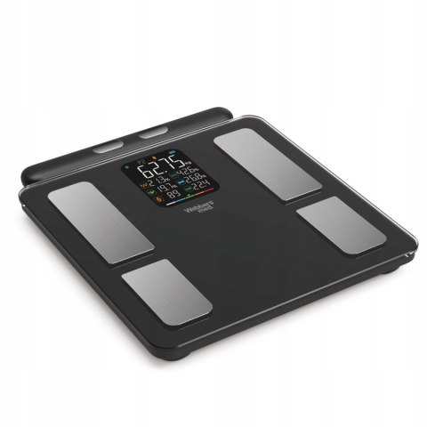 Webber Med Waga Łazienkowa Analityczna 15 Parametrów Apple Health, Google Fit, IF2825A