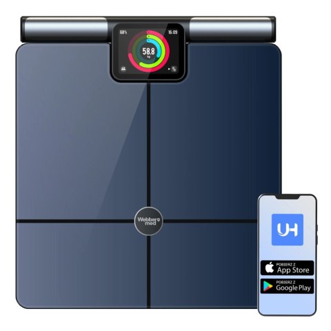 Webber Med Waga Łazienkowa SIENA PS636C