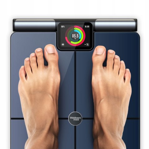 Webber Med Waga Łazienkowa SIENA PS636C