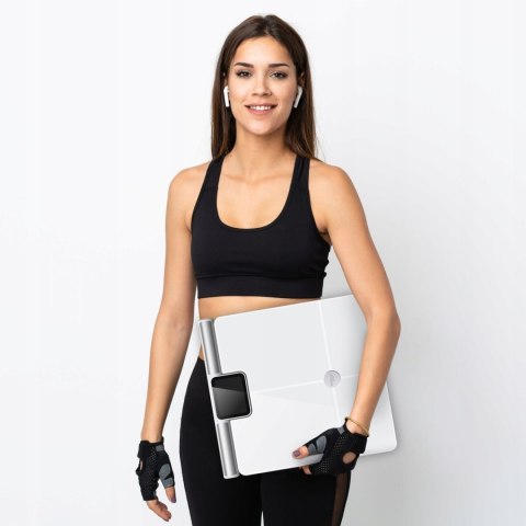 Webber Med Waga Łazienkowa SIENA PS636