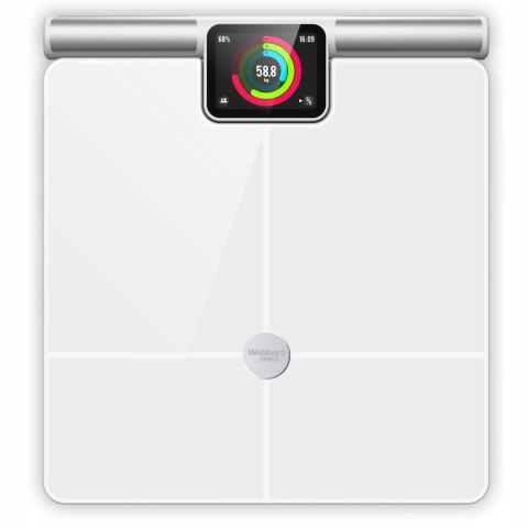 Webber Med Waga Łazienkowa SIENA PS636
