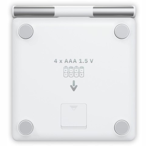 Webber Med Waga Łazienkowa SIENA PS636