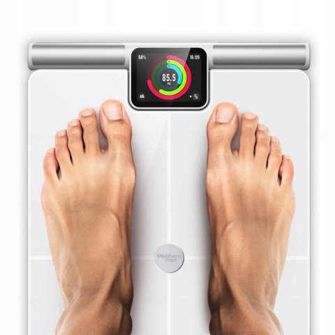 Webber Med Waga Łazienkowa SIENA PS636