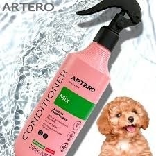 Artero Cosmetic Pack for Poodle & Curly Coats - zestaw kosmetyków do sierści kręconej i wełnistej