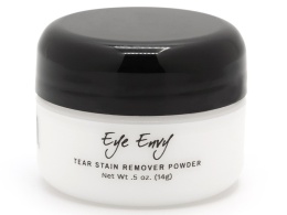 Eye Envy Tear Stain Remover Powder – puder do usuwania przebarwień pod oczami kota