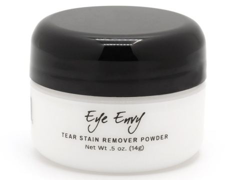 Eye Envy Tear Stain Remover Powder – puder do usuwania przebarwień pod oczami kota
