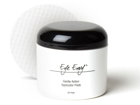 Eye Envy Tear Stain Remover Powder z płatkiem aplikacyjnym – zestaw do pielęgnacji oczu kota