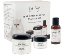 Eye Envy Cat Starter Kit – komplet produktów z opakowaniem do pielęgnacji oczu kota