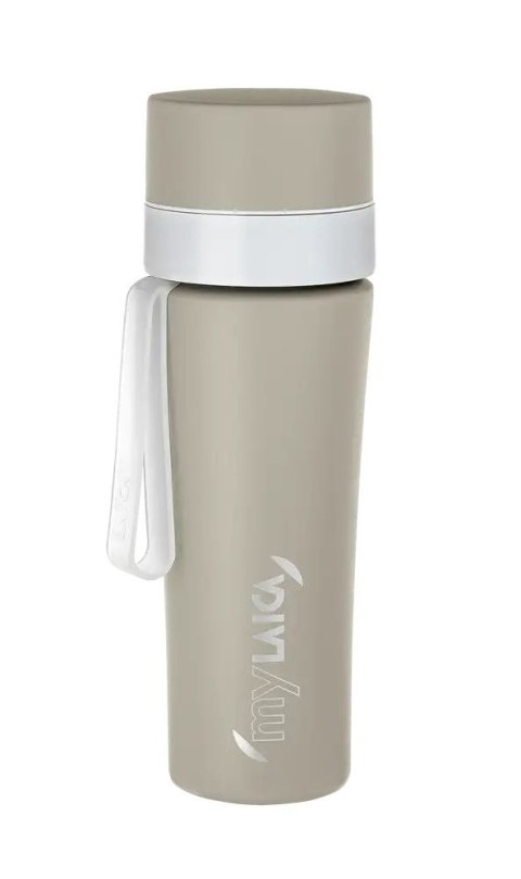 LAICA Butelka filtrująca, stalowa LAICA MyLAICA