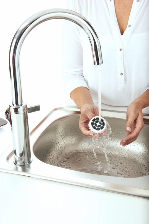 LAICA Butelka filtrująca, stalowa LAICA MyLAICA