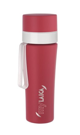 LAICA Butelka filtrująca, stalowa LAICA MyLAICA