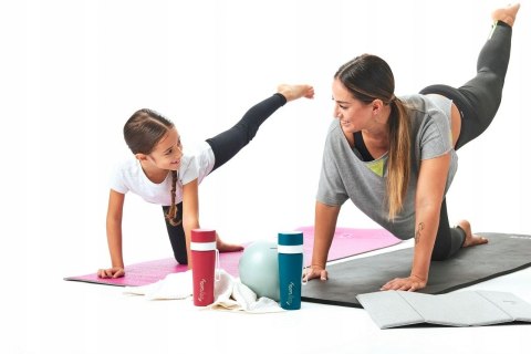 LAICA Butelka filtrująca, stalowa LAICA MyLAICA