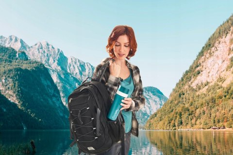 LAICA Butelka filtrująca, stalowa LAICA MyLAICA