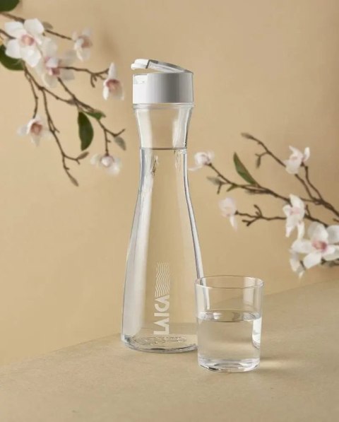 LAICA Butelka filtrująca, szklana LAICA GlaSSmart