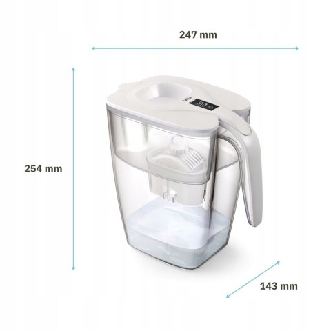 LAICA Dzbanek filtrujący LAICA BIG Milano