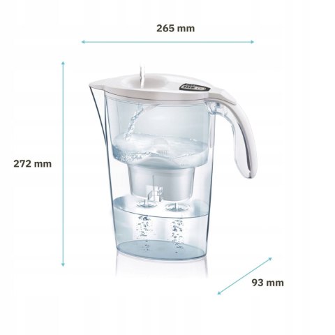 LAICA Dzbanek filtrujący LAICA Stream Line J31-AF