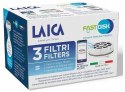 LAICA Wkłady filtrujące do butelki i karafki LAICA FAST DISK