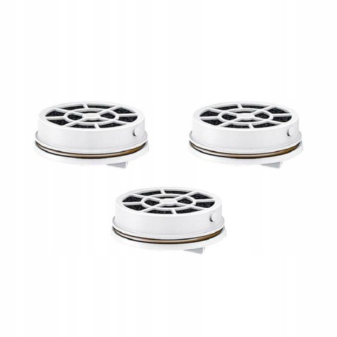 LAICA Wkłady filtrujące do butelki i karafki LAICA FAST DISK