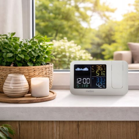 METEO Stacja pogodowa Meteo SP208