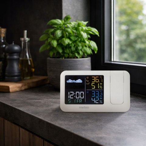 METEO Stacja pogodowa Meteo SP208