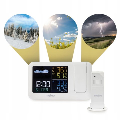 METEO Stacja pogodowa Meteo SP208