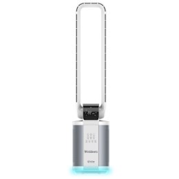 WEBBER Bezłopatkowy wentylator z nawilżaczem WEBBER WB1820 biały