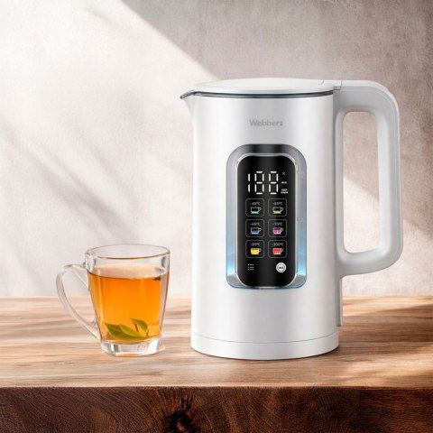 WEBBER Czajnik elektryczny Webber WK110 ELIYA