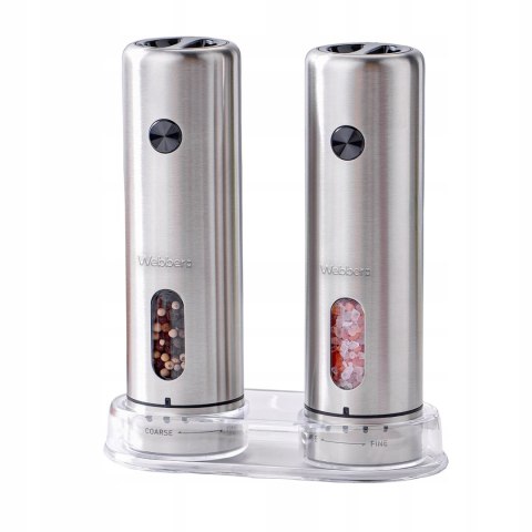 WEBBER Elektryczny młynek do przypraw MK43 Webber