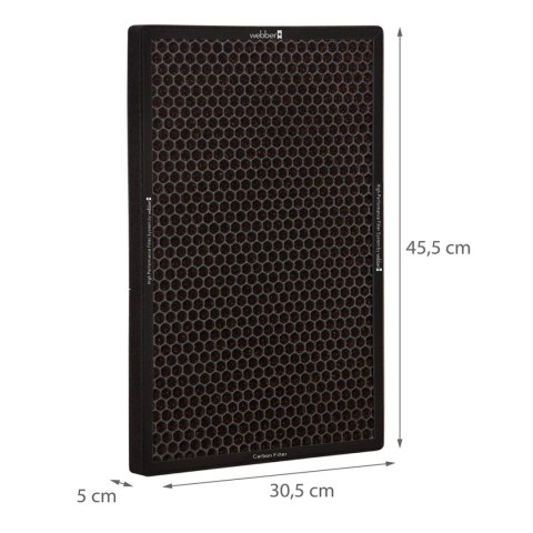 WEBBER Filtr do oczyszczacza powietrza WEBBER AP8700