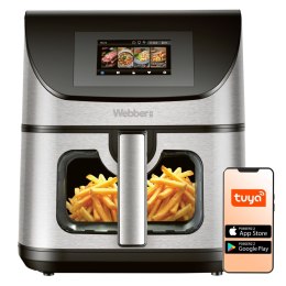 WEBBER Frytownica beztłuszczowa Webber AF938TFT EINS