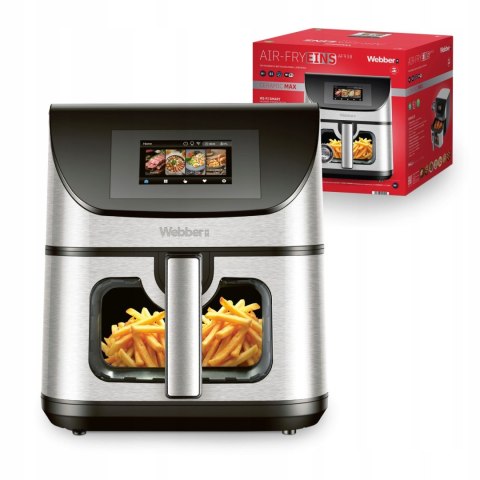 WEBBER Frytownica beztłuszczowa Webber AF938TFT EINS