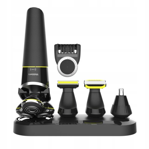 WEBBER Golarka Męska z Trymerem 5w1 Webber FIVER SXG500