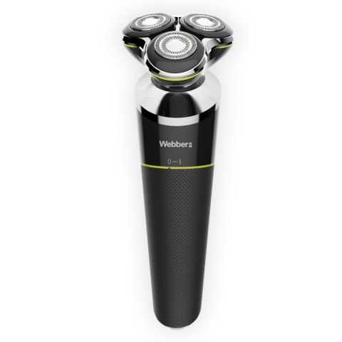 WEBBER Golarka Męska z Trymerem 5w1 Webber FIVER SXG500