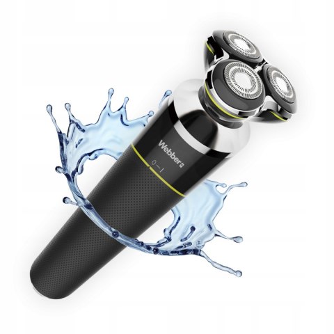 WEBBER Golarka Męska z Trymerem 5w1 Webber FIVER SXG500