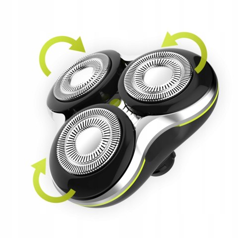 WEBBER Golarka Męska z Trymerem 5w1 Webber FIVER SXG500