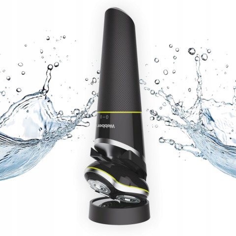 WEBBER Golarka Męska z Trymerem 5w1 Webber FIVER SXG500